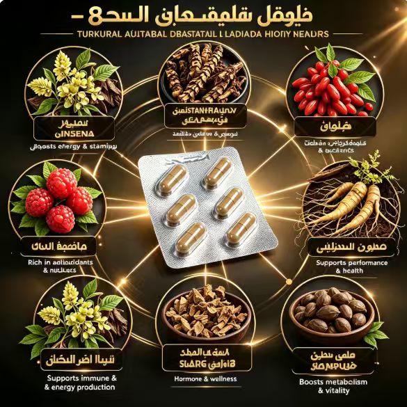 كنز للرجل
