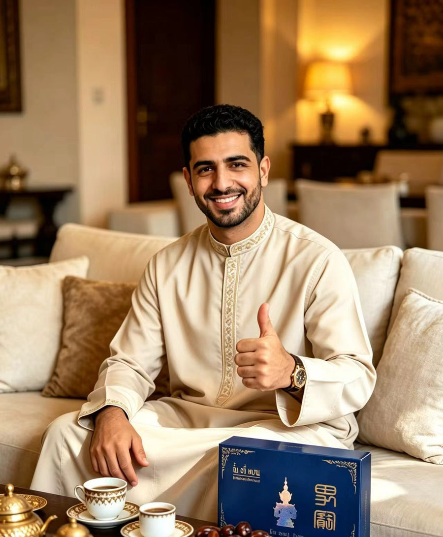 كنز للرجل